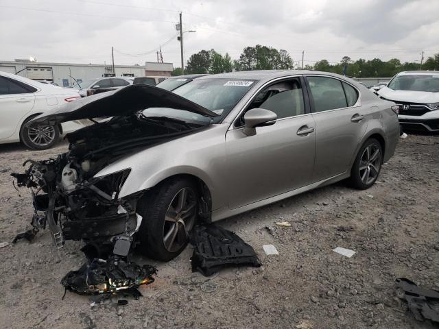 LEXUS GS350 2017 jthbz1bl4ha010594