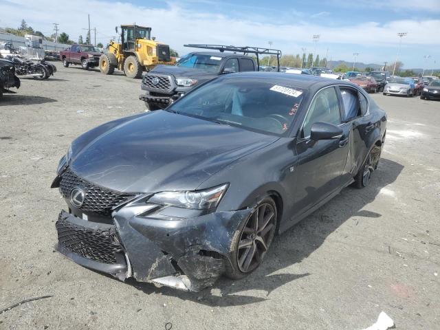 LEXUS GS350 2017 jthbz1bl4ha011373