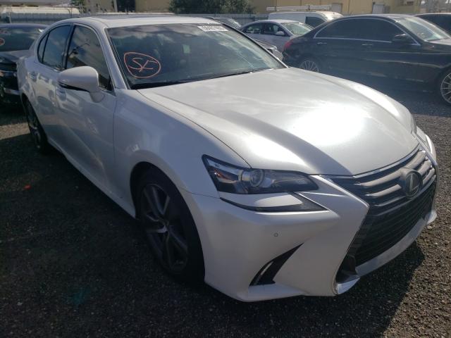 LEXUS GS 350 BAS 2017 jthbz1bl4ha011714