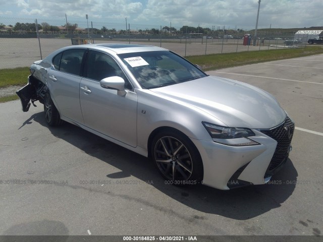 LEXUS GS 2018 jthbz1bl4ja016661