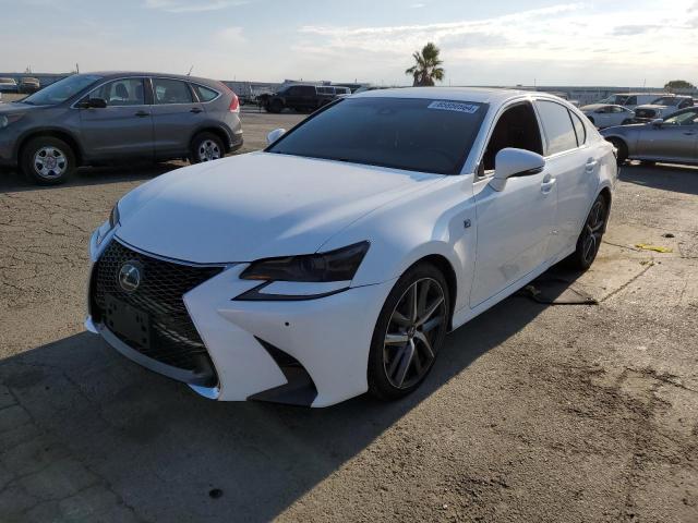 LEXUS GS 350 BAS 2019 jthbz1bl4ka017648