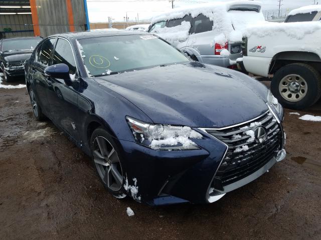 LEXUS GS 350 BAS 2016 jthbz1bl5ga000431