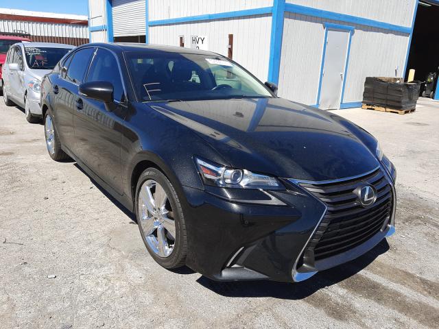 LEXUS GS 350 BAS 2016 jthbz1bl5ga001191