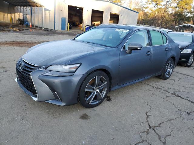 LEXUS GS 350 BAS 2016 jthbz1bl5ga003023