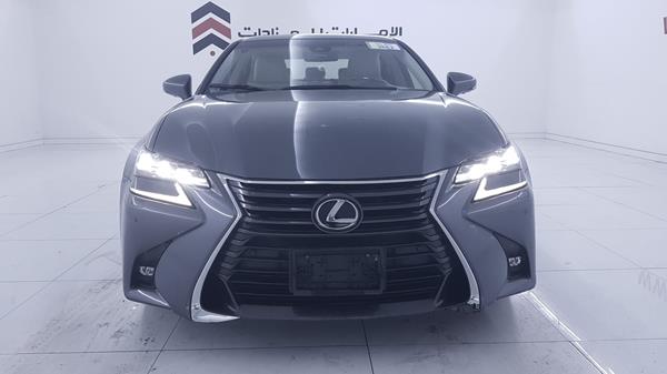 LEXUS GS 350 2016 jthbz1bl5ga004785