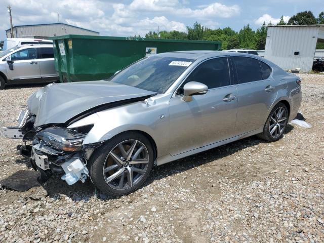 LEXUS GS 350 BAS 2016 jthbz1bl5ga005709