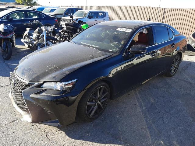 LEXUS GS350 2016 jthbz1bl5ga006312