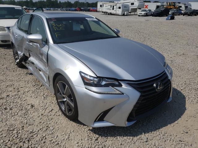 LEXUS GS 350 BAS 2016 jthbz1bl5ga006343