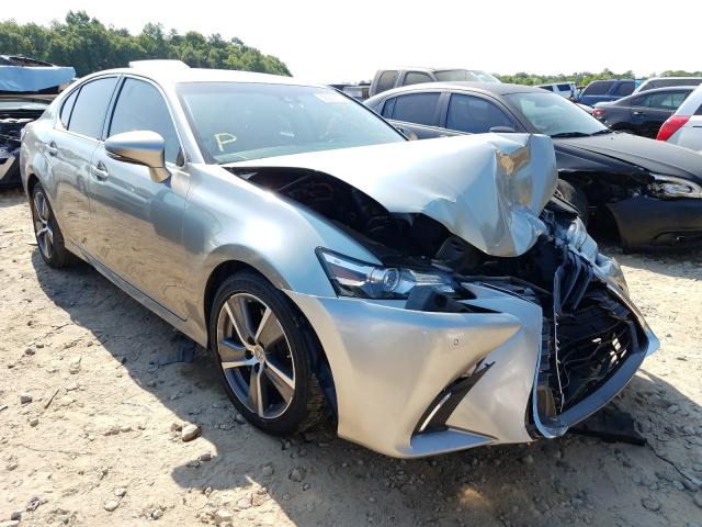 LEXUS GS 350 BAS 2016 jthbz1bl5ga006603