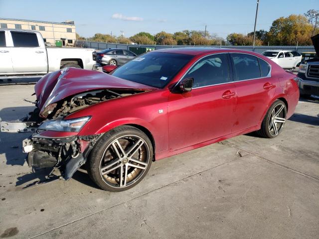 LEXUS GS350 2016 jthbz1bl5ga006679