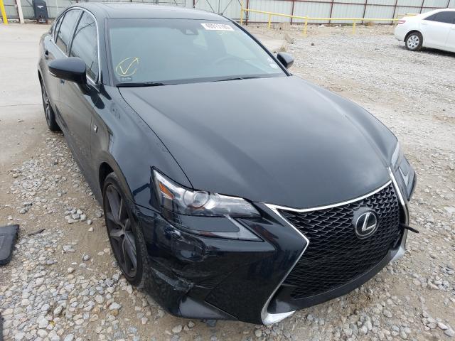 LEXUS GS 350 BAS 2016 jthbz1bl5ga006889