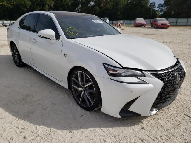 LEXUS GS 350 BAS 2017 jthbz1bl5ha009714