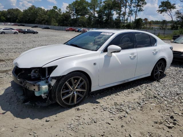 LEXUS GS 350 BAS 2017 jthbz1bl5ha010507