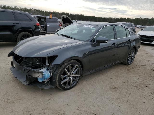 LEXUS GS350 2017 jthbz1bl5ha010880