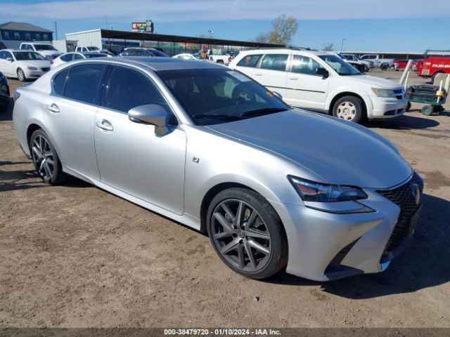 LEXUS NULL 2018 jthbz1bl5ja012411