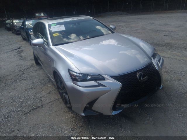 LEXUS GS 2018 jthbz1bl5ja012487