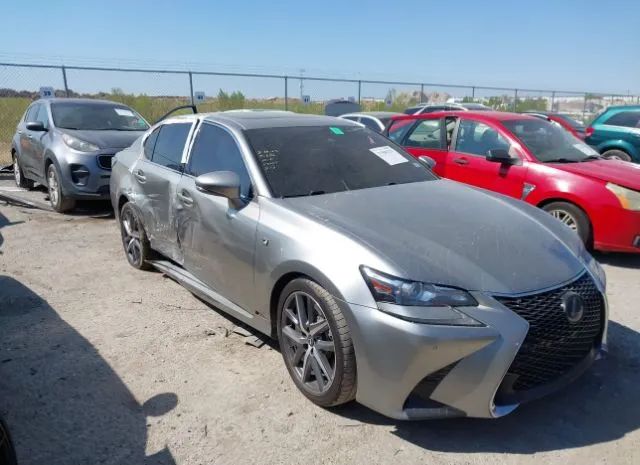 LEXUS GS 2018 jthbz1bl5ja013039