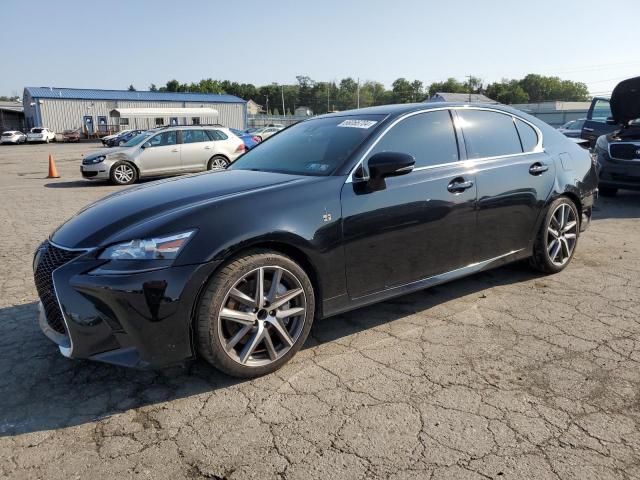 LEXUS GS 350 BAS 2018 jthbz1bl5ja015292