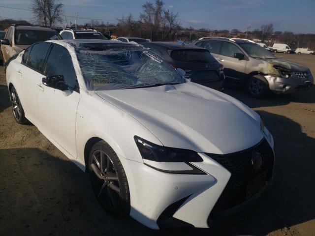 LEXUS GS 350 BAS 2018 jthbz1bl5ja015311