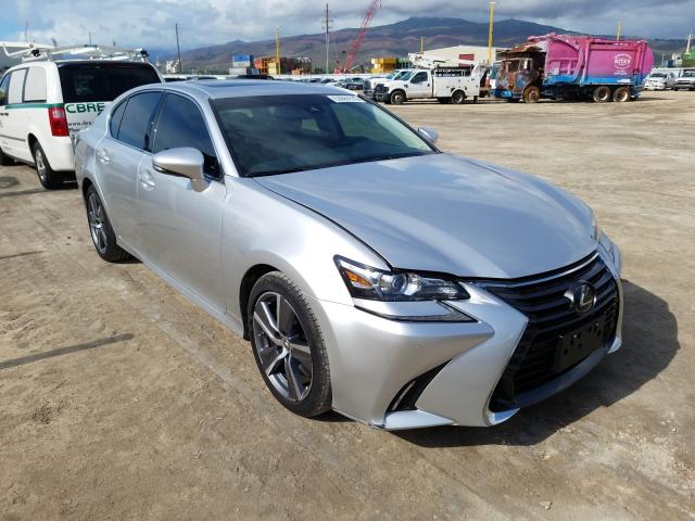 LEXUS GS 350 BAS 2018 jthbz1bl5ja015468