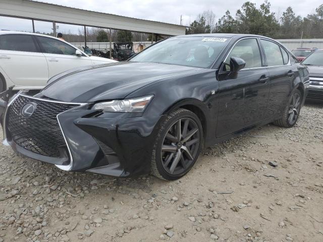 LEXUS GS 350 BAS 2019 jthbz1bl5ka018923