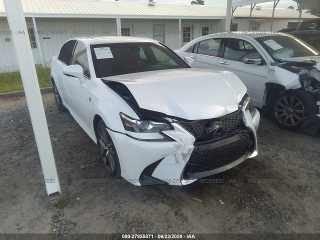 LEXUS GS 350 2016 jthbz1bl6ga000244