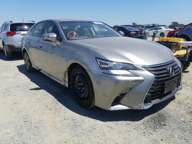 LEXUS GS 350 BAS 2016 jthbz1bl6ga002530