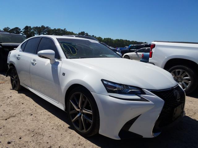 LEXUS GS 350 BAS 2016 jthbz1bl6ga003760