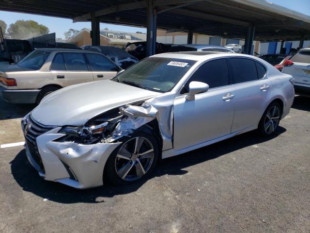 LEXUS GS 350 BAS 2016 jthbz1bl6ga004116