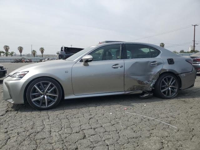 LEXUS GS350 2016 jthbz1bl6ga004374