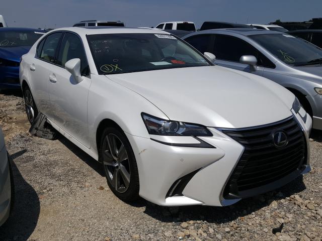 LEXUS GS 350 BAS 2016 jthbz1bl6ga004536