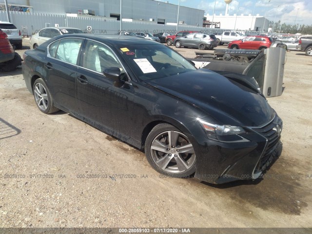 LEXUS GS 350 2016 jthbz1bl6ga005539