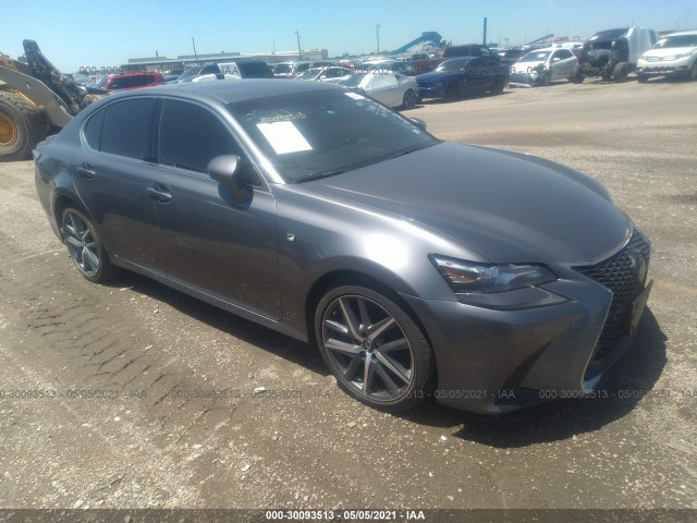 LEXUS GS 350 2016 jthbz1bl6ga007372