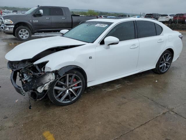 LEXUS GS350 2017 jthbz1bl6ha008782