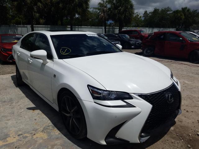 LEXUS GS 350 BAS 2017 jthbz1bl6ha010595