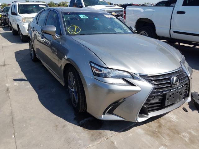 LEXUS GS 350 BAS 2017 jthbz1bl6ha011746