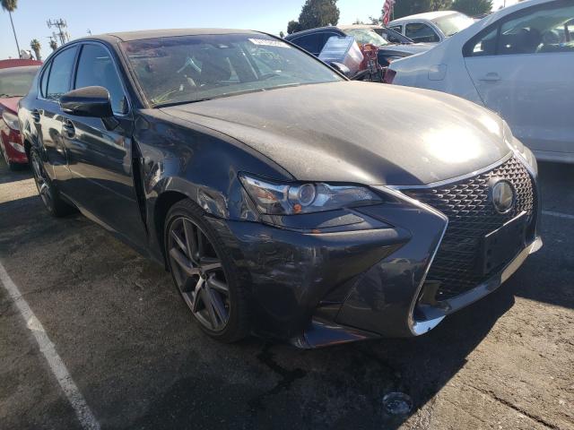 LEXUS GS 350 BAS 2018 jthbz1bl6ja012420