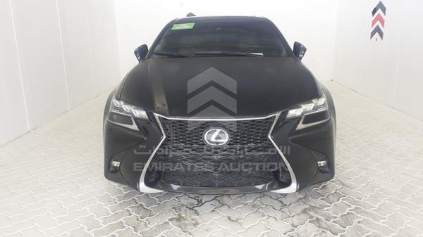 LEXUS GS 350 2018 jthbz1bl6ja012806