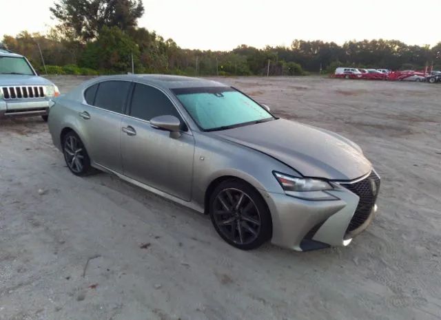 LEXUS GS 2018 jthbz1bl6ja015110