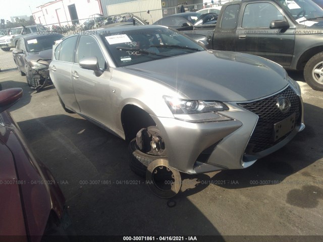 LEXUS GS 2018 jthbz1bl6ja015379