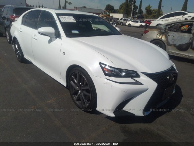 LEXUS GS 2018 jthbz1bl6ja016449