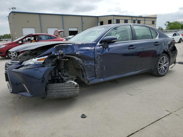 LEXUS GS350 2019 jthbz1bl6ka017019