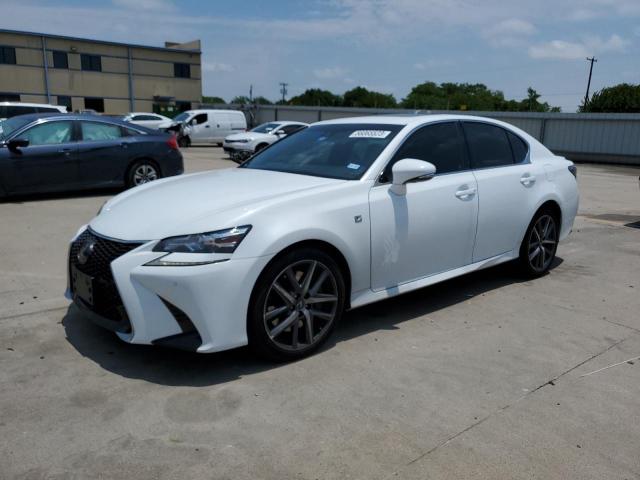 LEXUS GS 350 BAS 2019 jthbz1bl6ka017568