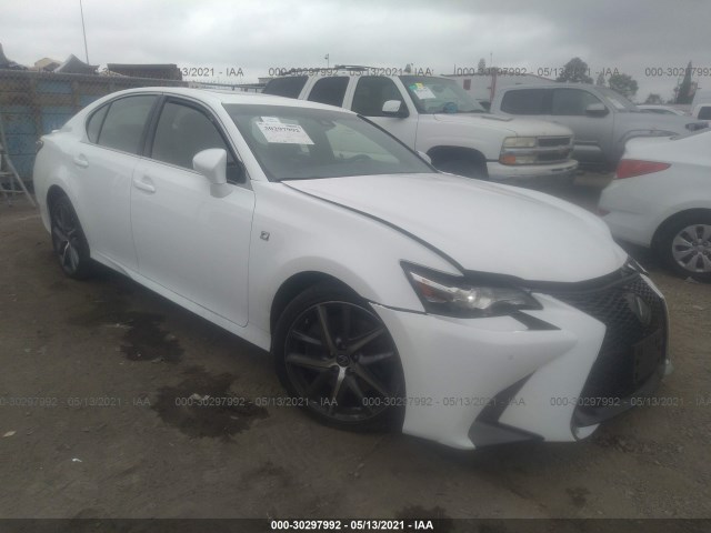 LEXUS GS 2019 jthbz1bl6ka018767