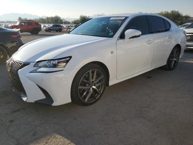 LEXUS GS 350 BAS 2019 jthbz1bl6ka018879