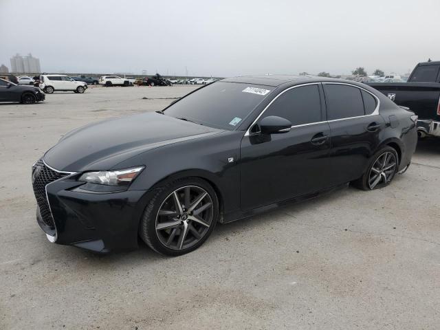 LEXUS GS 350 BAS 2016 jthbz1bl7ga001211