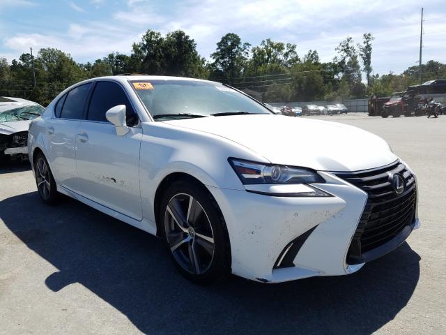 LEXUS GS 350 BAS 2016 jthbz1bl7ga001810