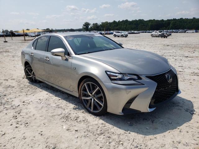 LEXUS GS 350 BAS 2016 jthbz1bl7ga002147