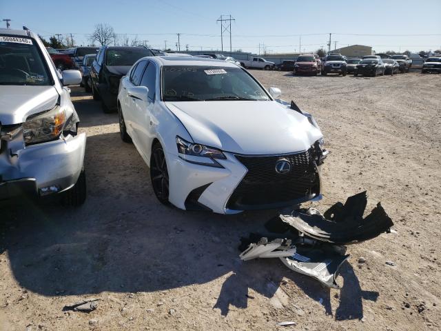 LEXUS GS 350 BAS 2016 jthbz1bl7ga002858