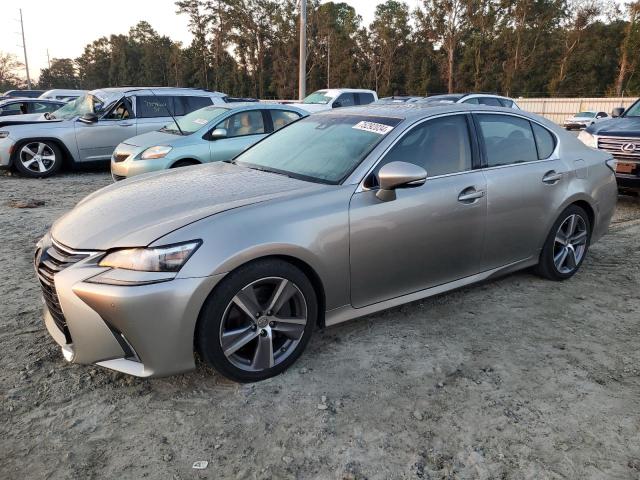 LEXUS GS 350 BAS 2016 jthbz1bl7ga003010